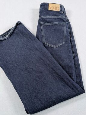 Vero Moda Kathy Wide Leg Jeans Women's Size 29 Dark Wash